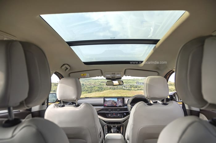 Tata Safari facelift review: Flagship SUV goes more upmarket 